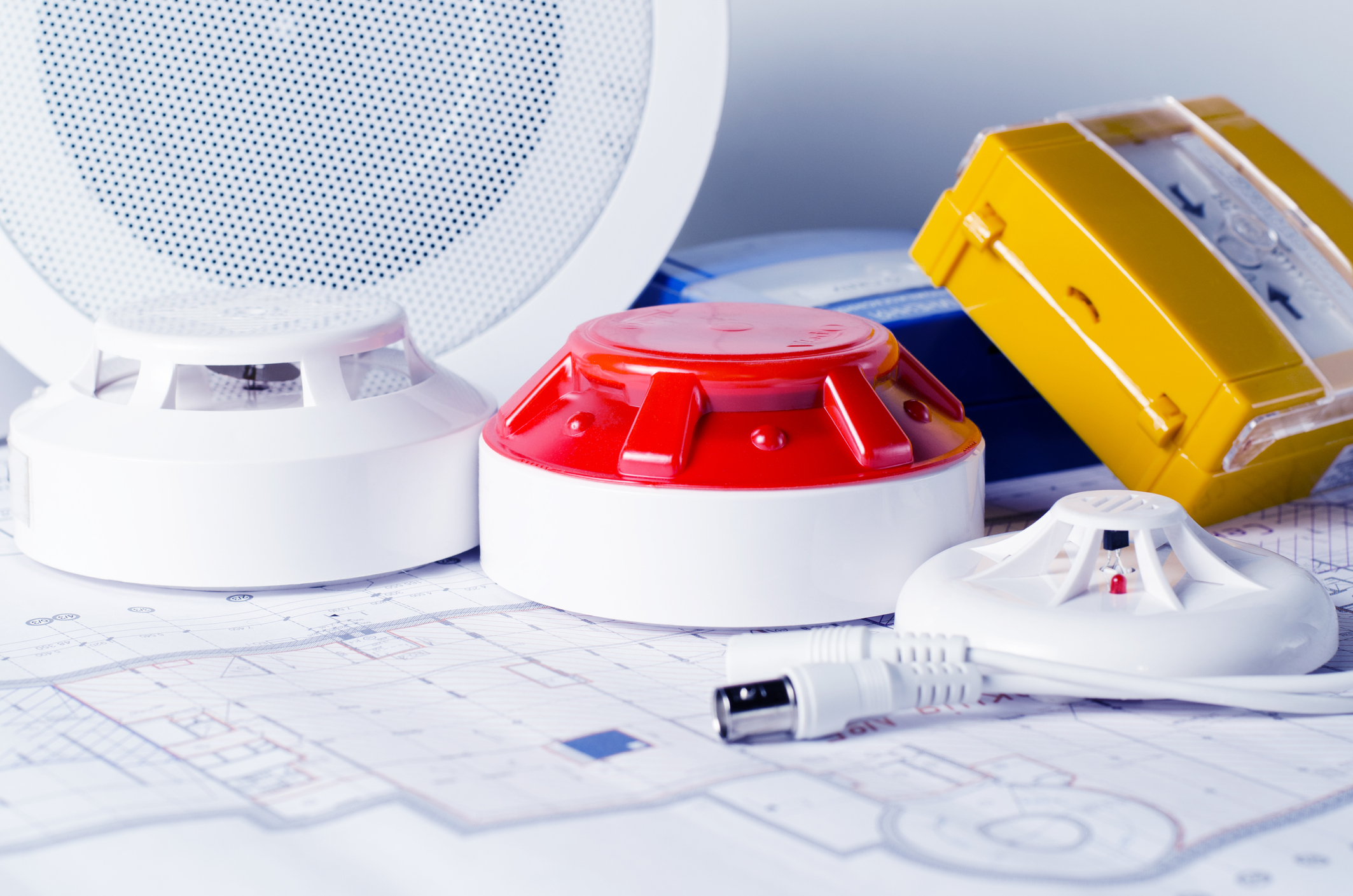 Fire safety documentation in PiD Drift