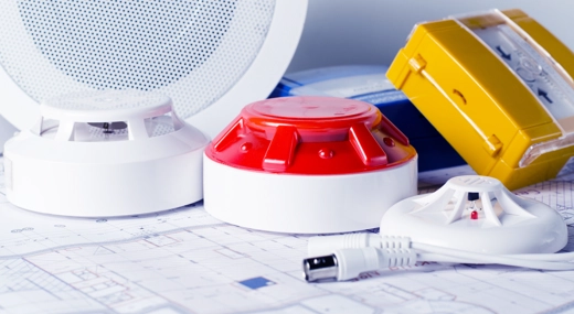 Fire safety documentation in PiD Drift