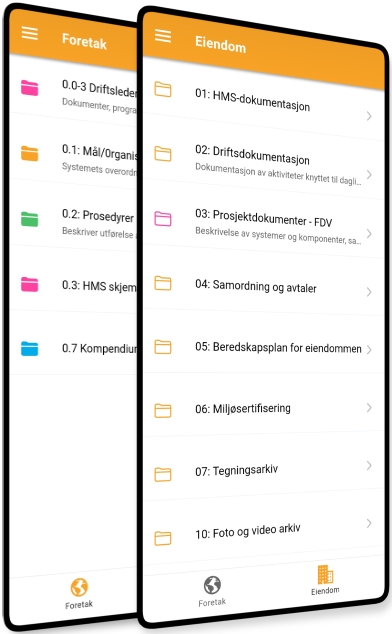 Archive in PiD Drift Mobile