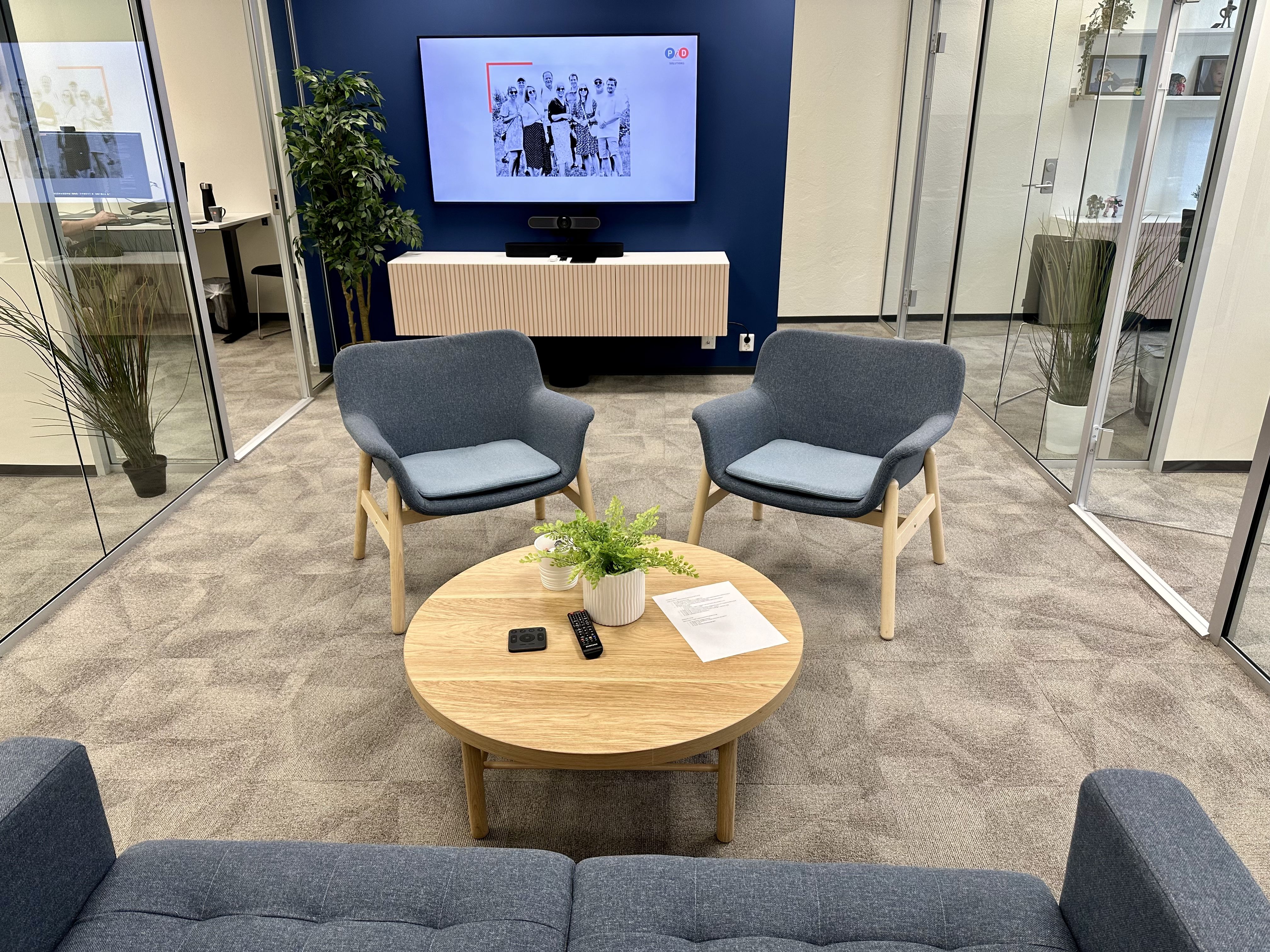 New office space in Gjøvik