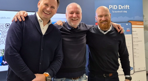 Seminar with Thon Gruppen 2024