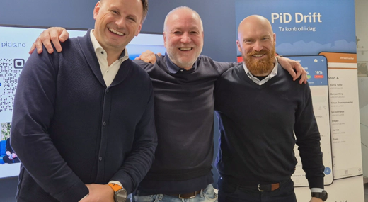 Seminar with Thon Gruppen 2024