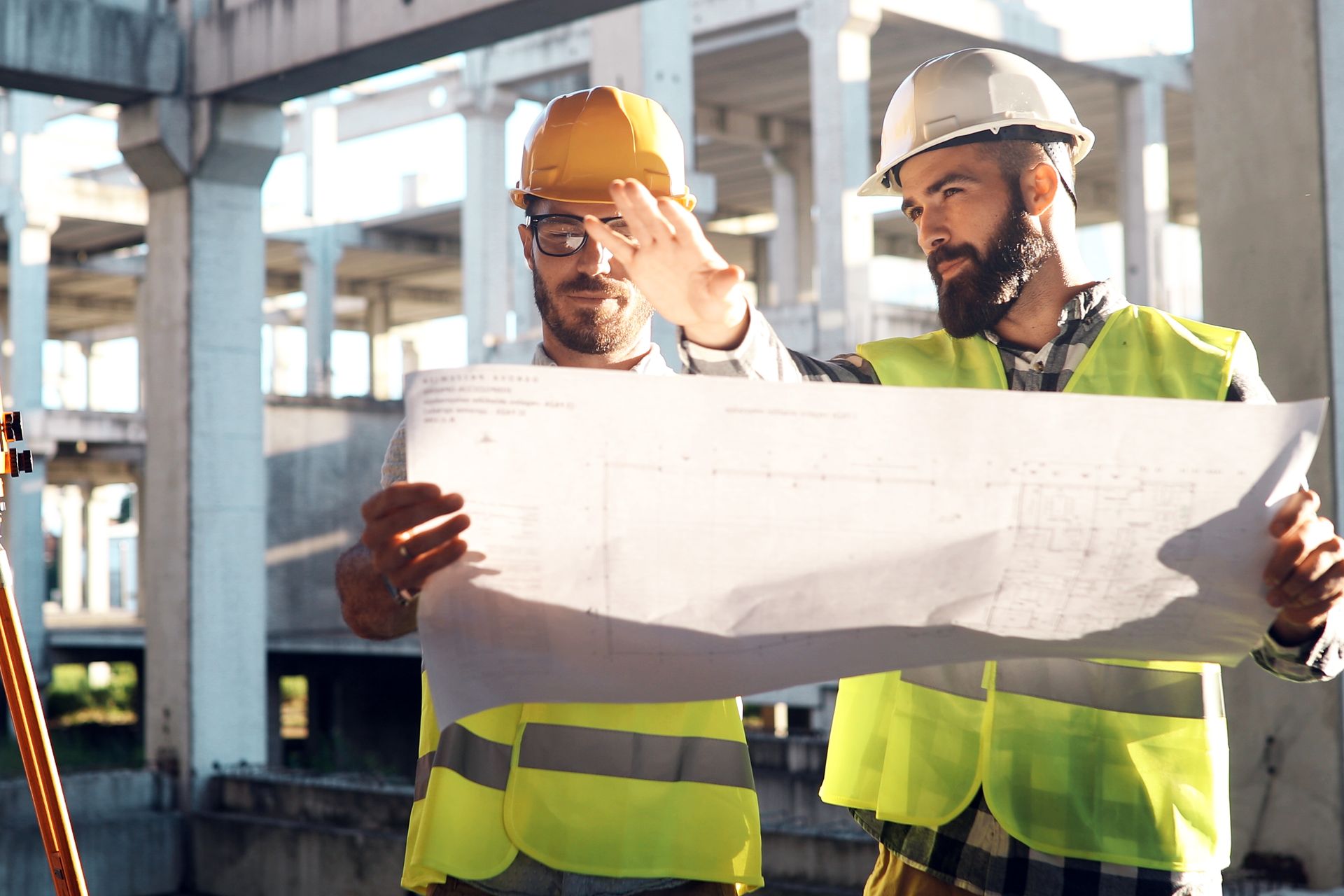 Control of the implementation of fire protection measures