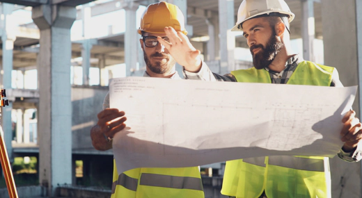 Control of the implementation of fire protection measures