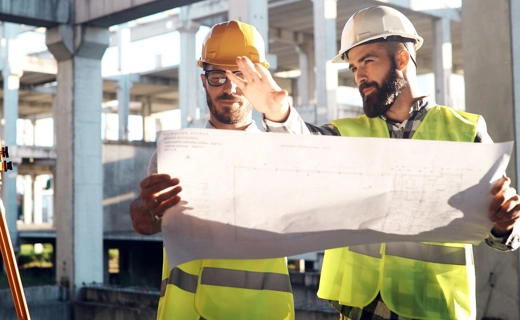 Inspection of the execution of fire safety measures