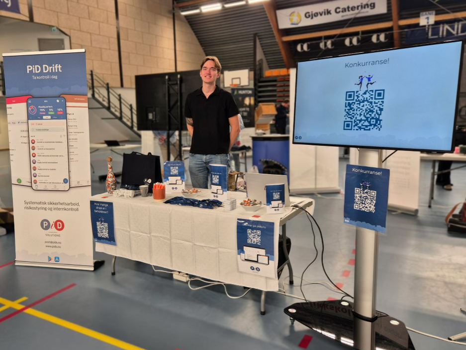 NTNU business Day 2025 - Another Success at Campus Arena, Gjøvik