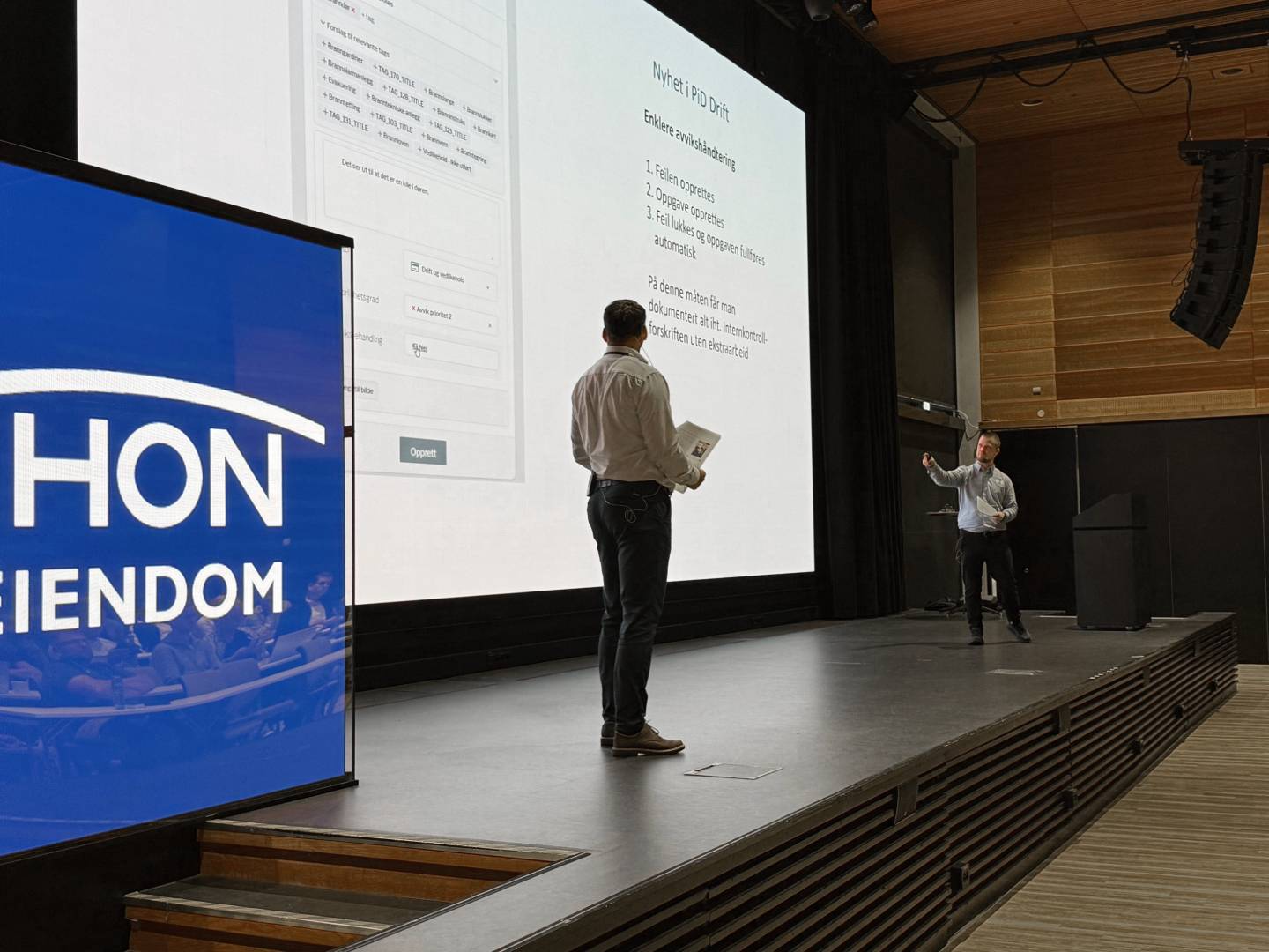 Operations Seminar for Thon Eiendomsservice