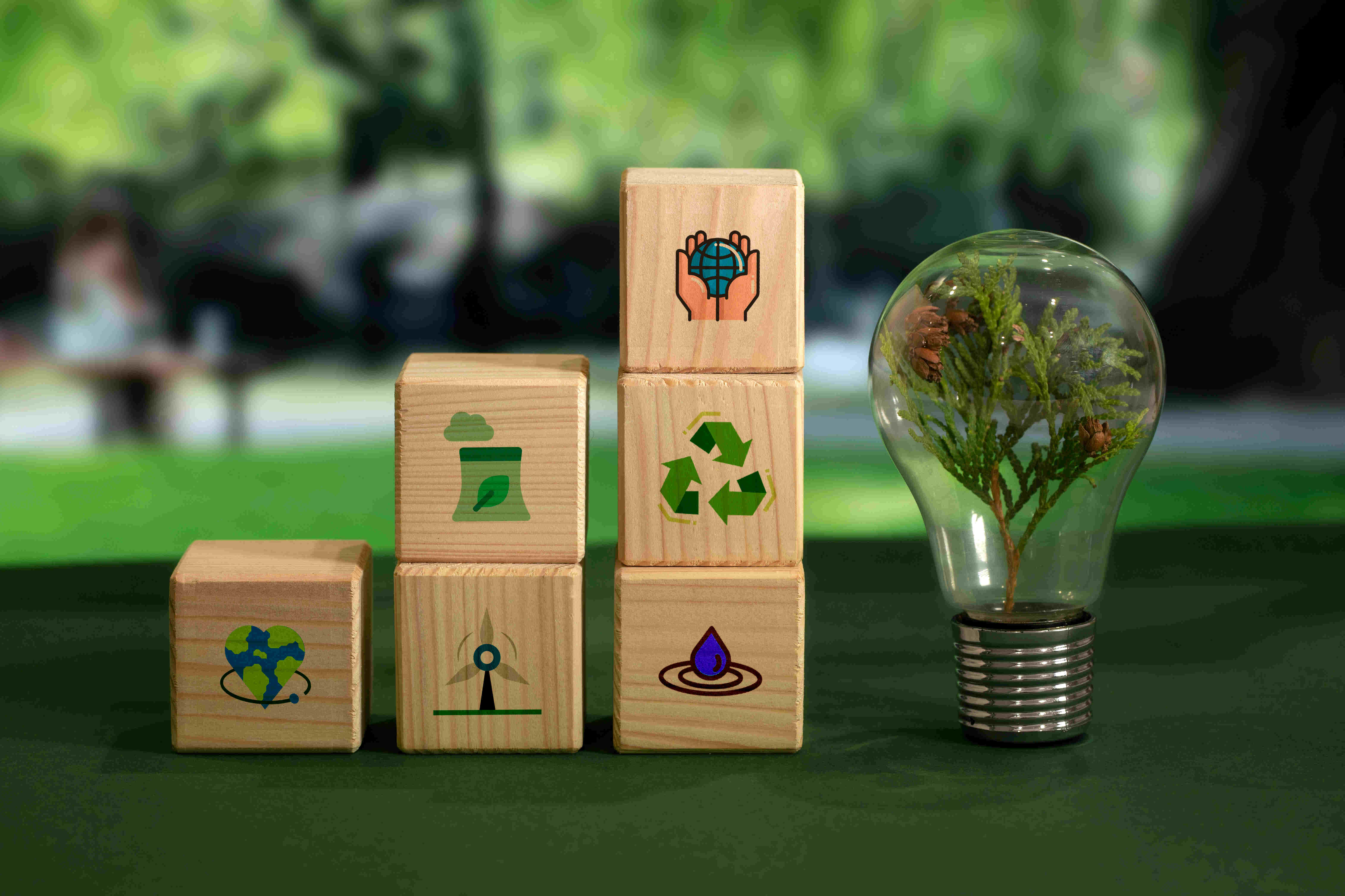 Fire safety as part of the sustainability strategy