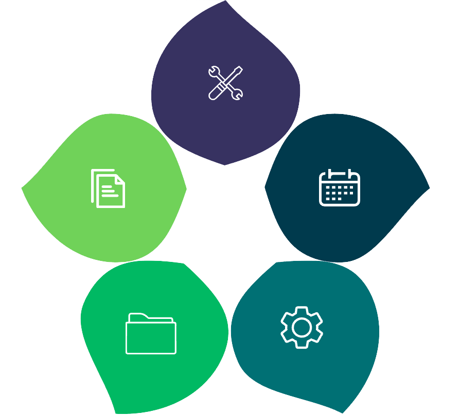 Illustrasjon av fdv-dokumentasjon