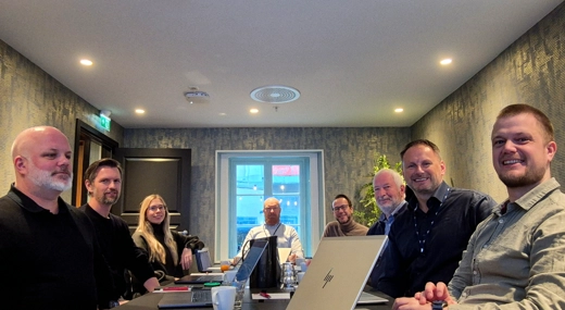 Seminar with Thon Gruppen 2025