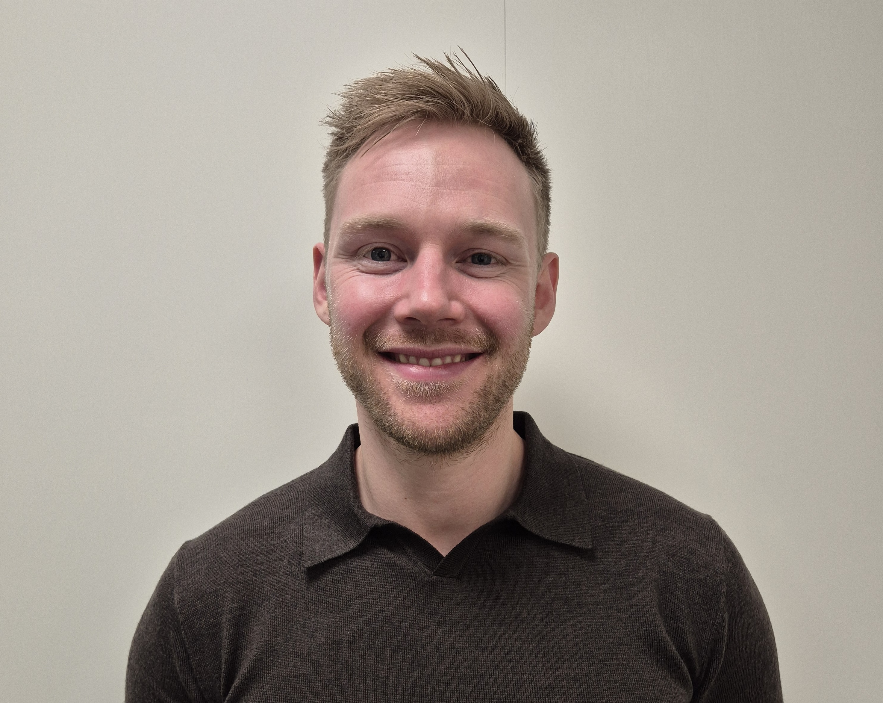 Welcome, Torbjørn Auale Hoelsveen!