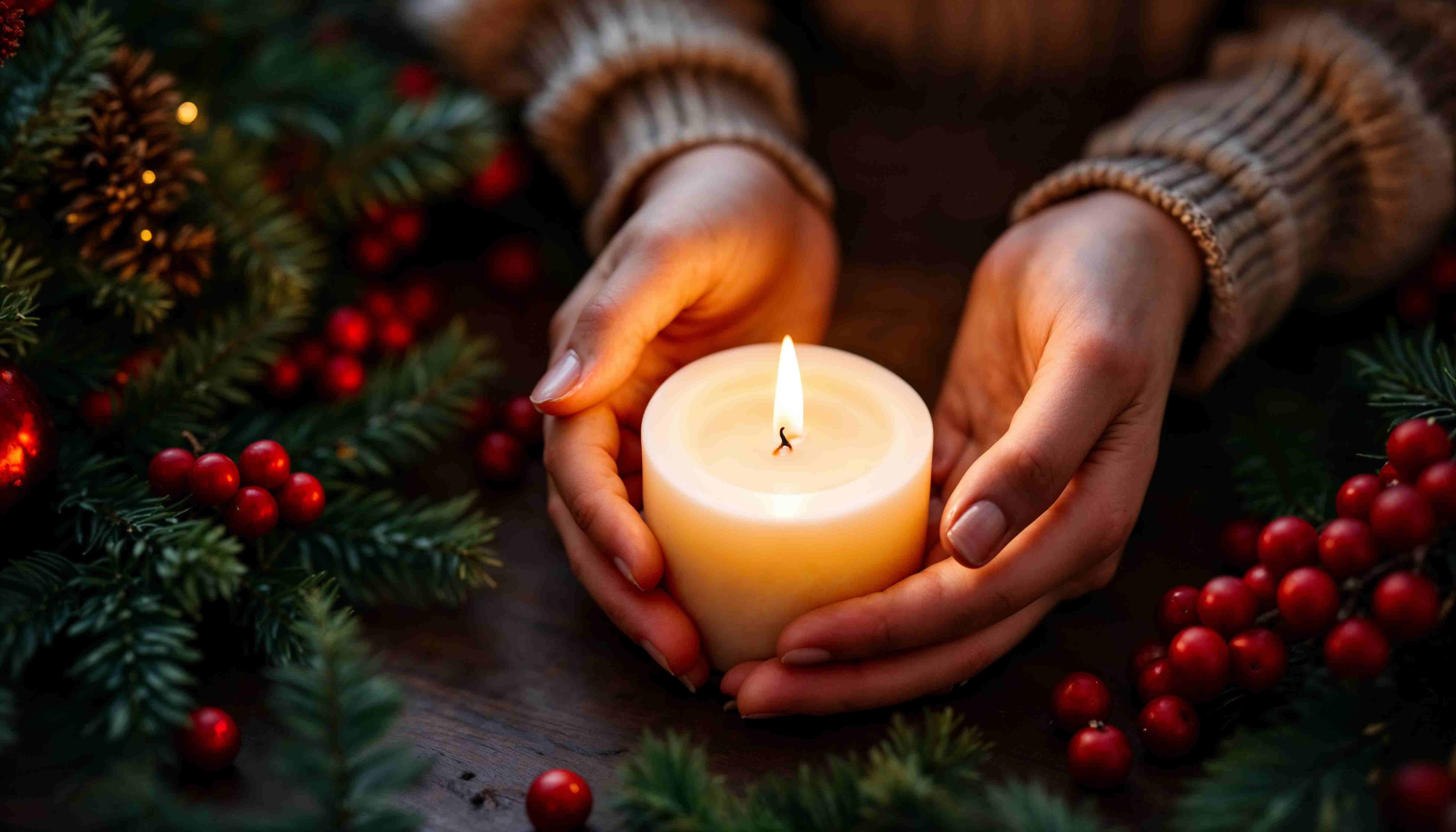 Christmas - High Season for Fires