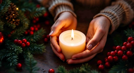 Christmas - High Season for Fires