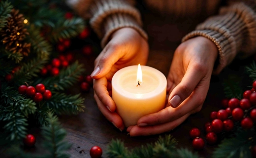 Christmas - High Season for Fires