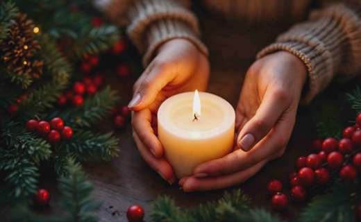 Christmas - High Season for Fires