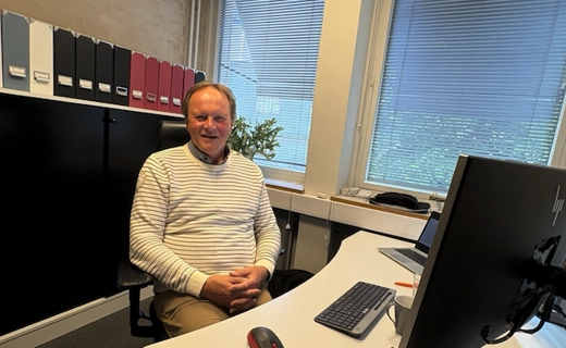 Bli kjent med Anders