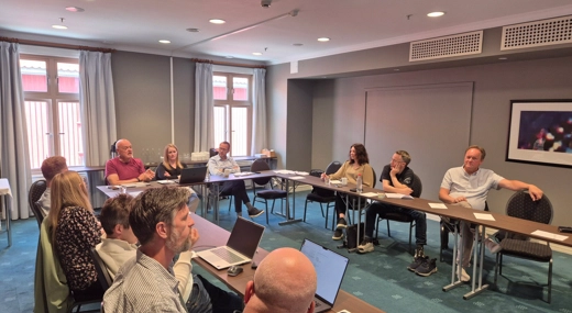 Internal seminar in Tønsberg