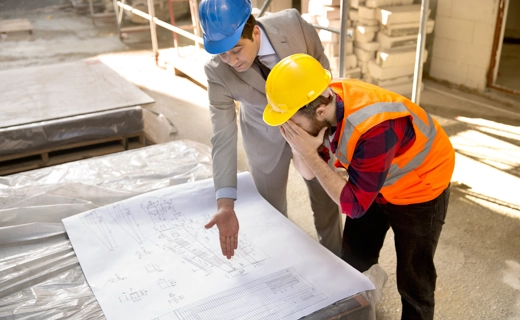 Courses for external craftsmen