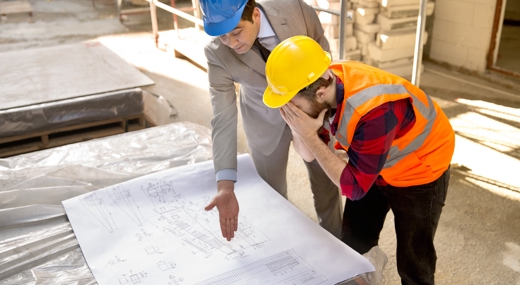 Courses for external craftsmen