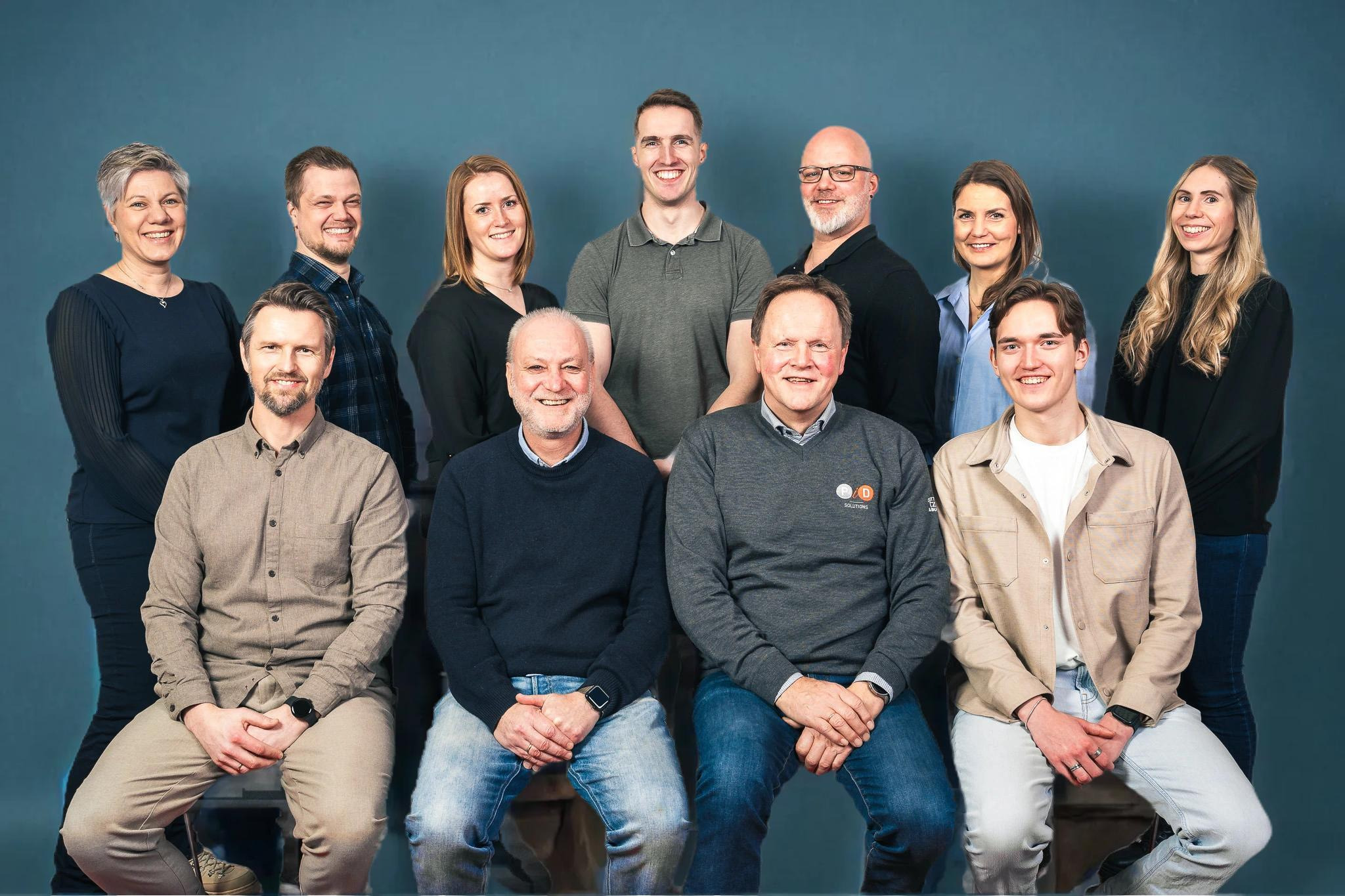 All employees