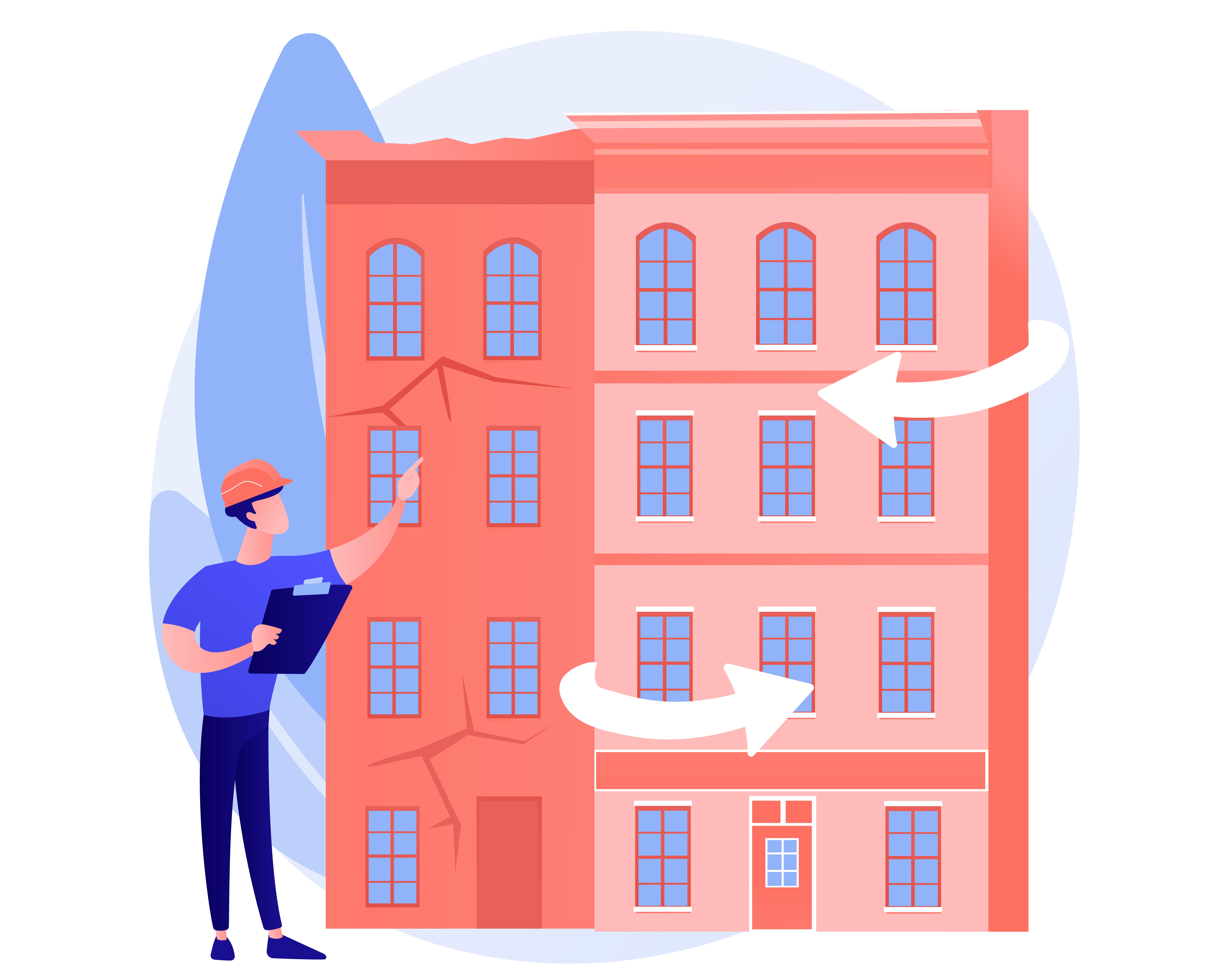 Service illustration