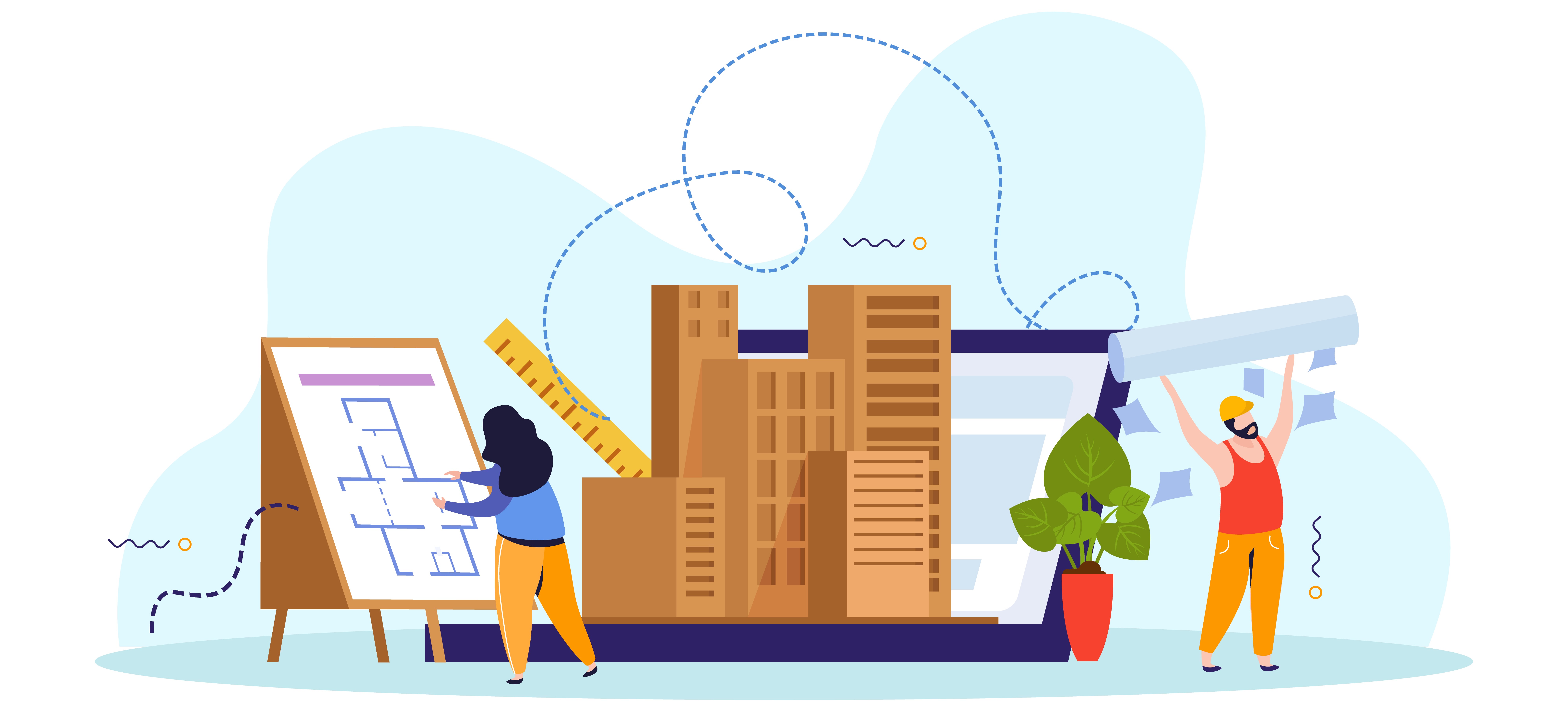 Service illustration