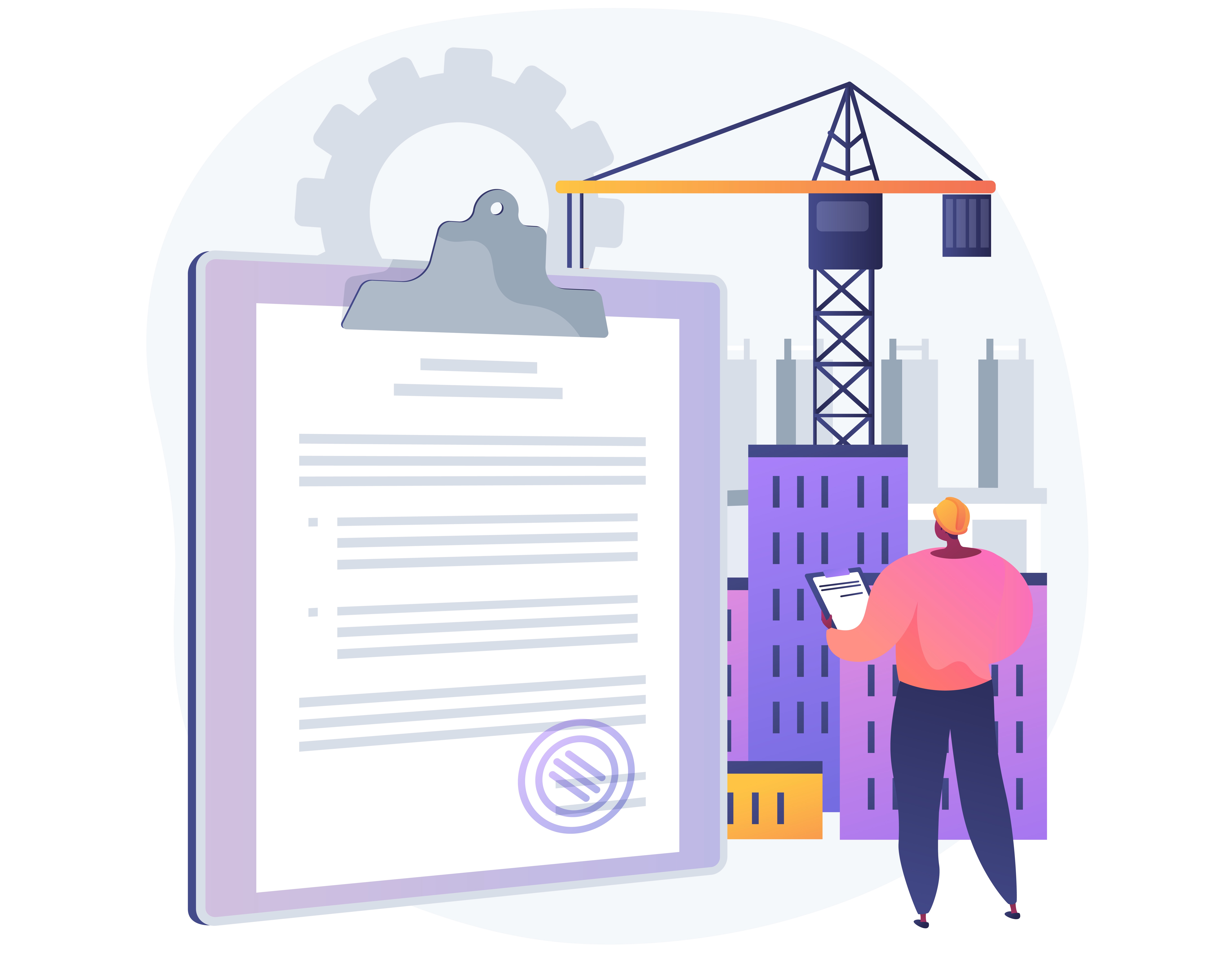 Service illustration