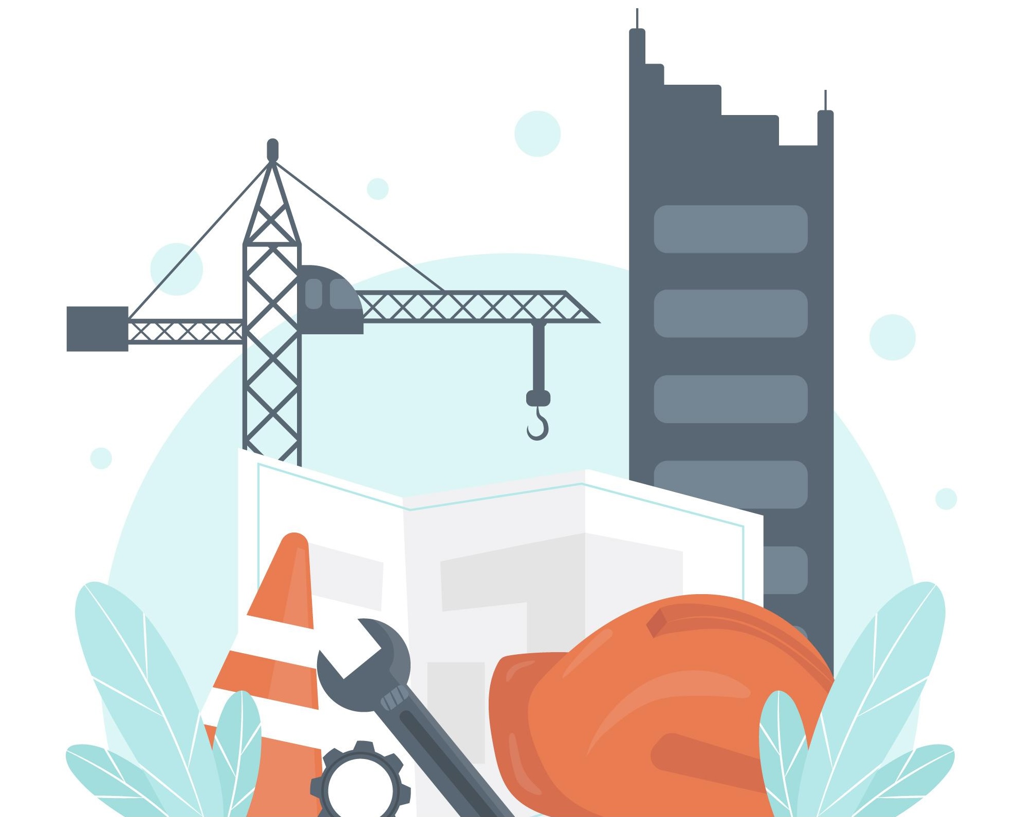 Service illustration