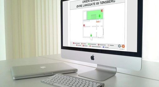 Fire safety drawings