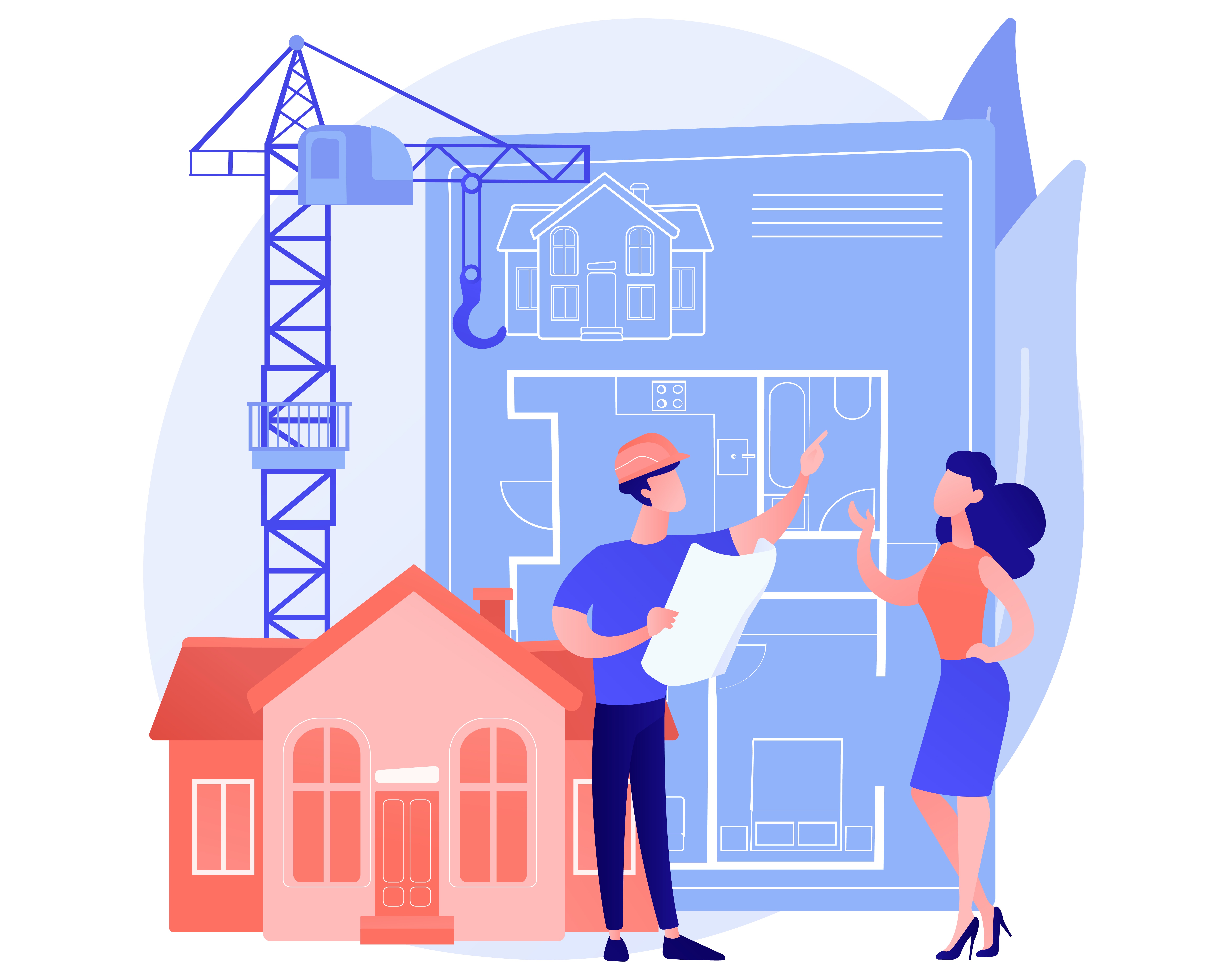 Service illustration