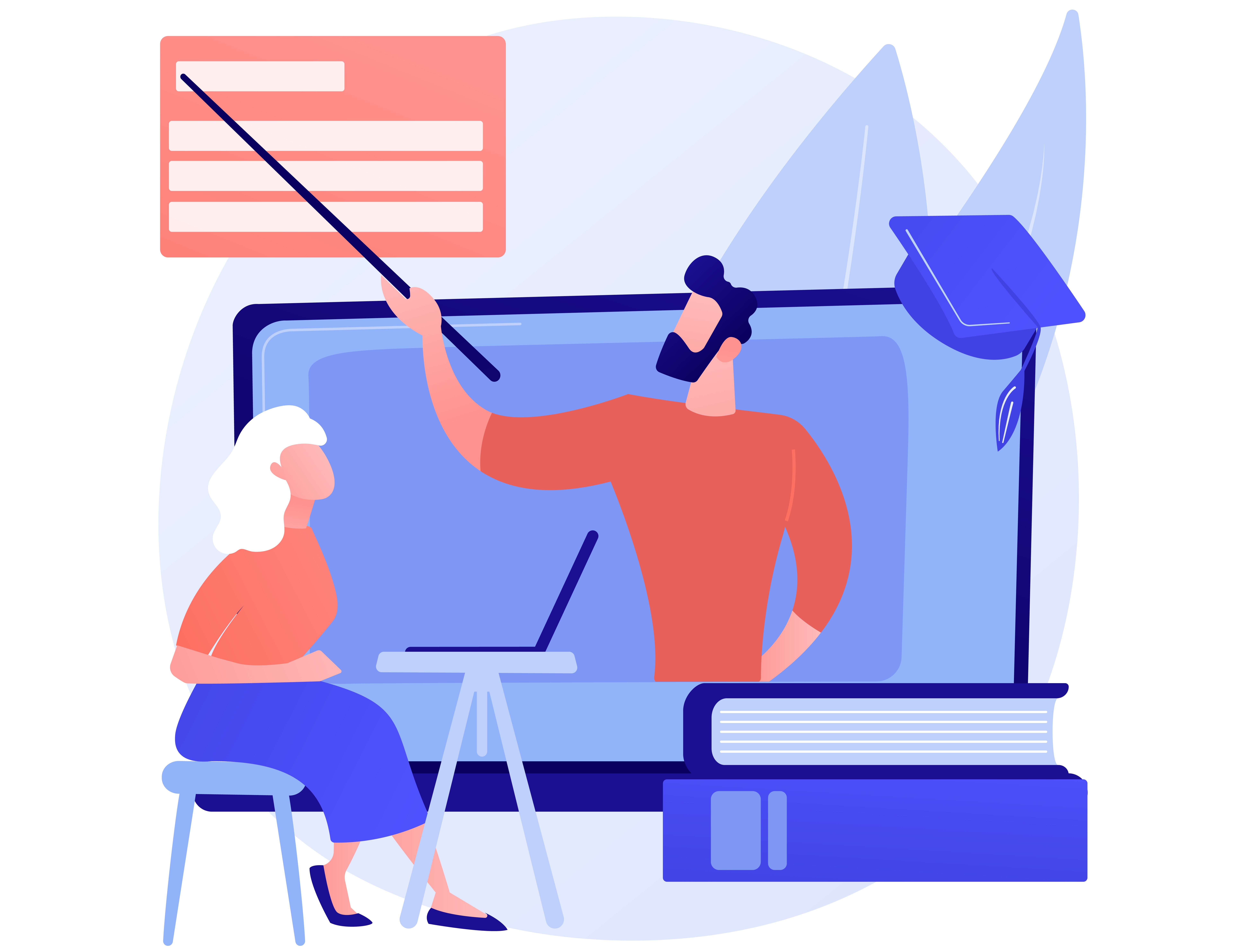 Service illustration