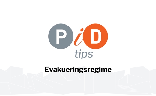 Evakueringsregime