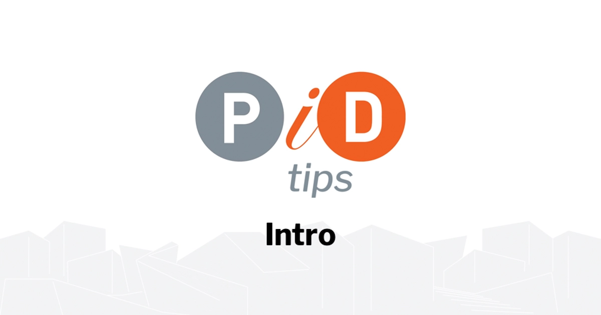 Intro til PiD Tips - PiD Solutions AS