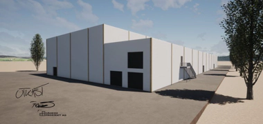 Eng Fugl Borgeskogen