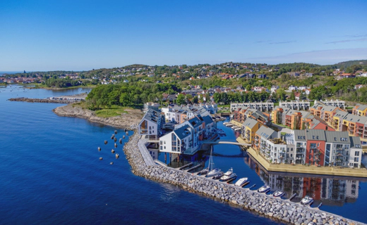 Sjøparken Bygg 3C