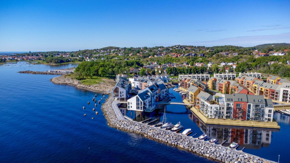 Sjøparken Bygg 3C